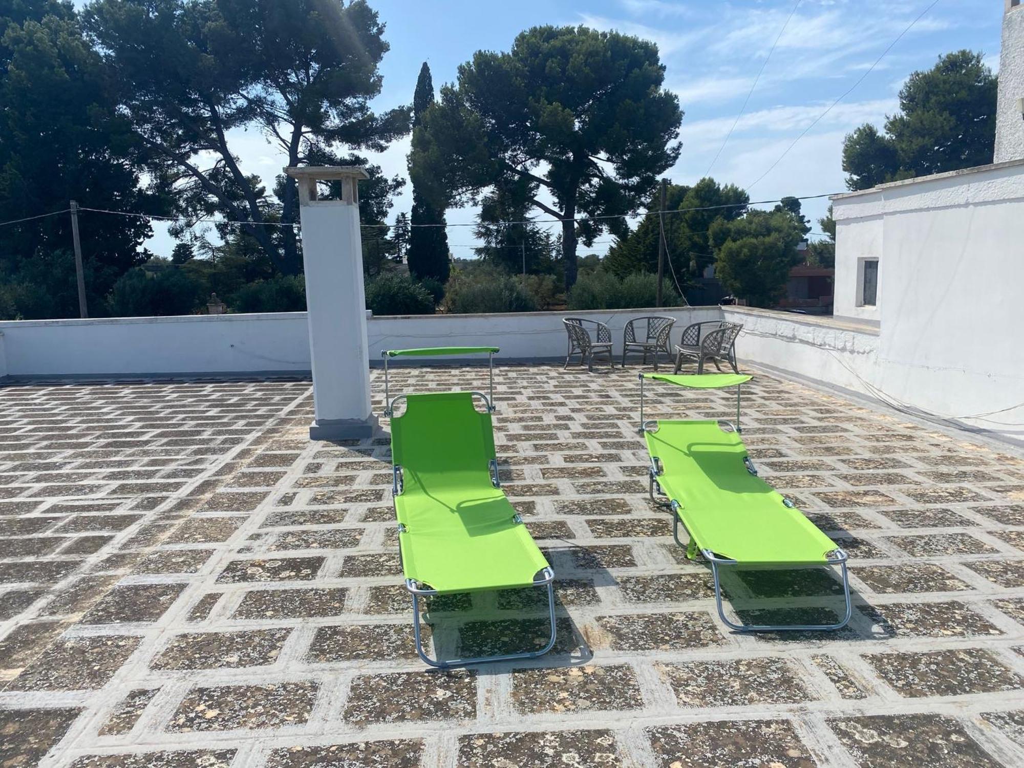 La Dimora Nonna Eugy Villa Polignano a Mare Bagian luar foto