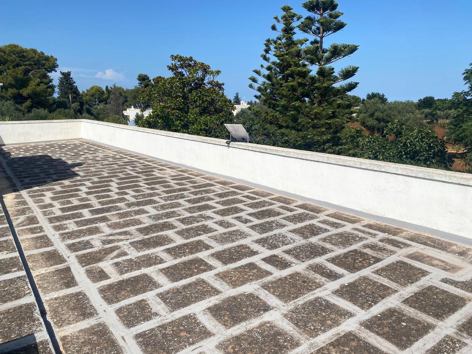 La Dimora Nonna Eugy Villa Polignano a Mare Bagian luar foto